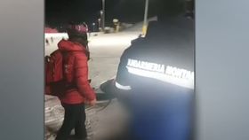 VIDEO Tragedia de la Borșa, filmată. Ancheta este în desfășurare